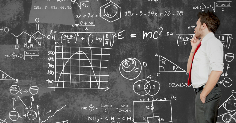 Are you worried about the math subject?